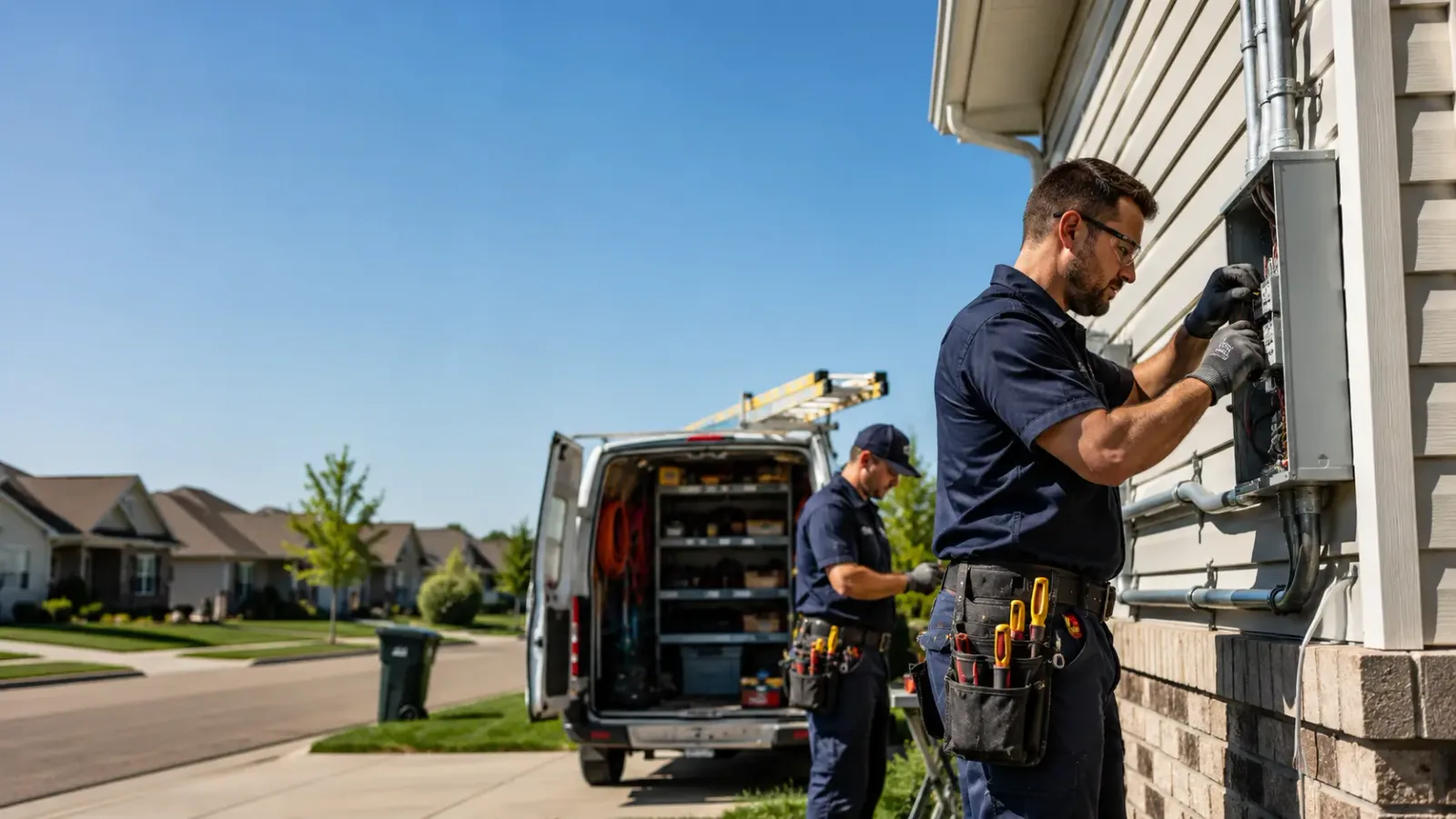 Whole Home Rewiring in West Bend, WI